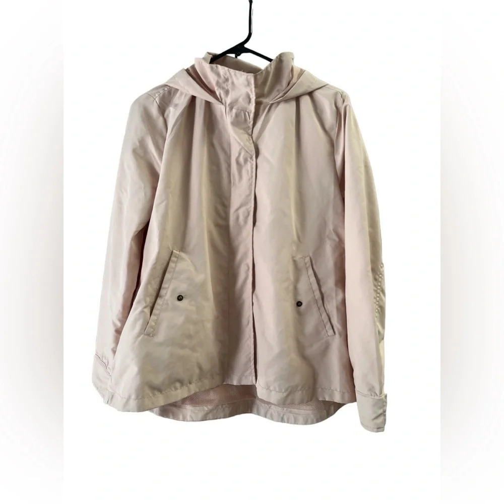 O’Neil women’s light pink hooded jacket - Picture 1 of 5